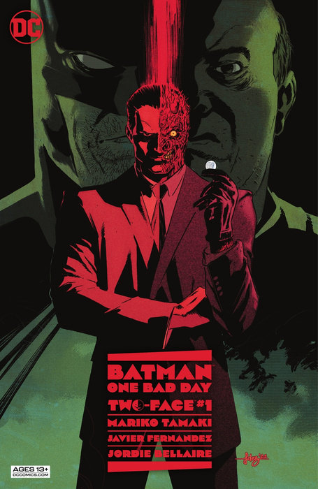 Batman: One Bad Day: Two-Face