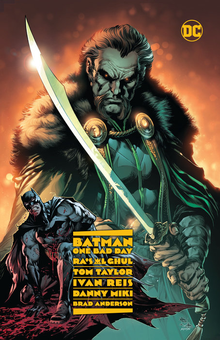 Batman - One Bad Day: Ra's Al Ghul