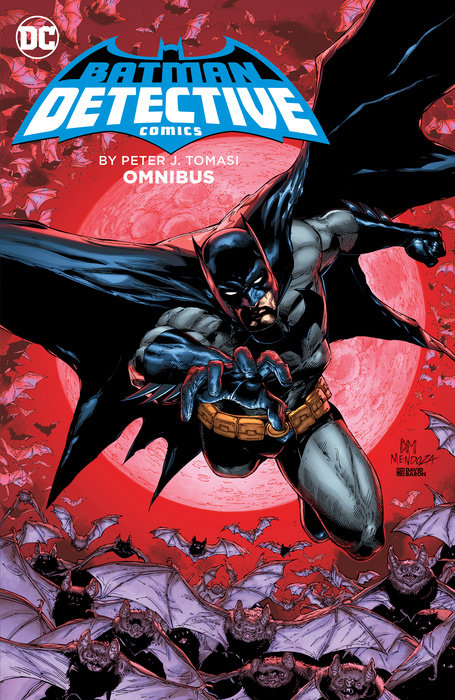 Batman: Detective Comics by Peter J Tomasi Omnibus