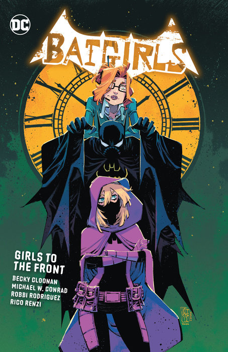 Batgirls Vol. 3