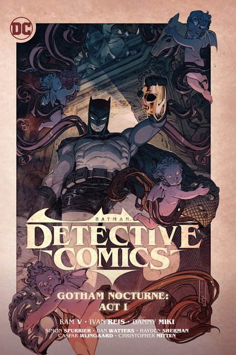 Batman: Detective Comics Vol. 2