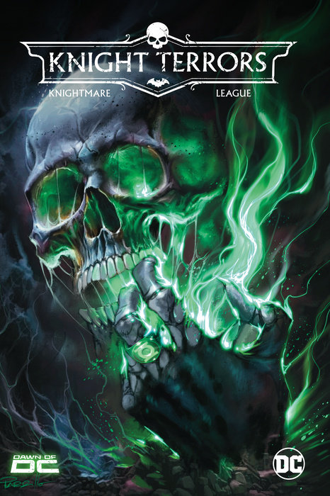 Knight Terrors Vol. 2: Knightmare League