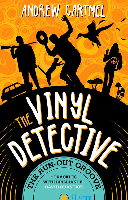 The Vinyl Detective - The Run-Out Groove