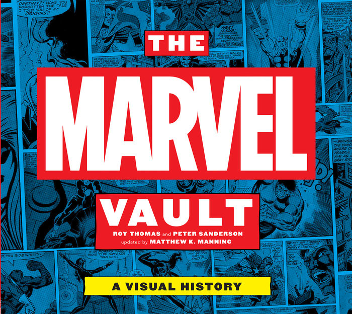 The Marvel Vault