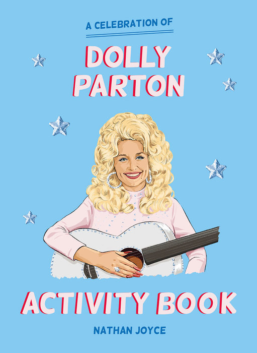 The Unofficial Dolly Parton Activity Book