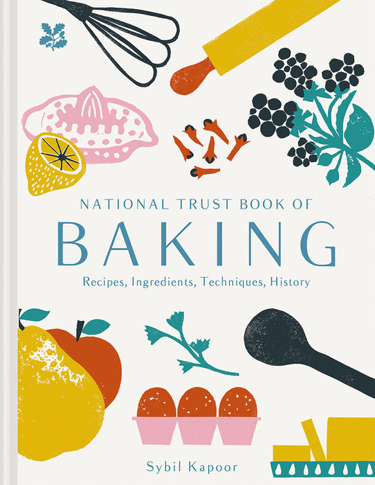 The National Trust Book of Baking
