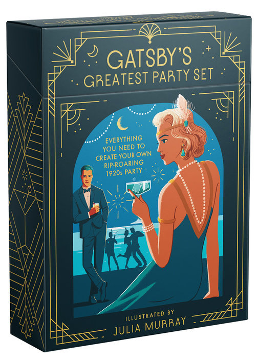 Gatsby's Greatest Party Set