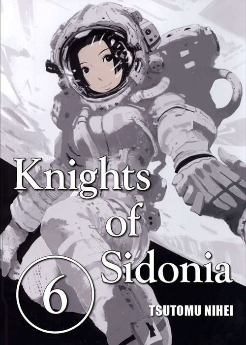 Knights of Sidonia, Volume 6