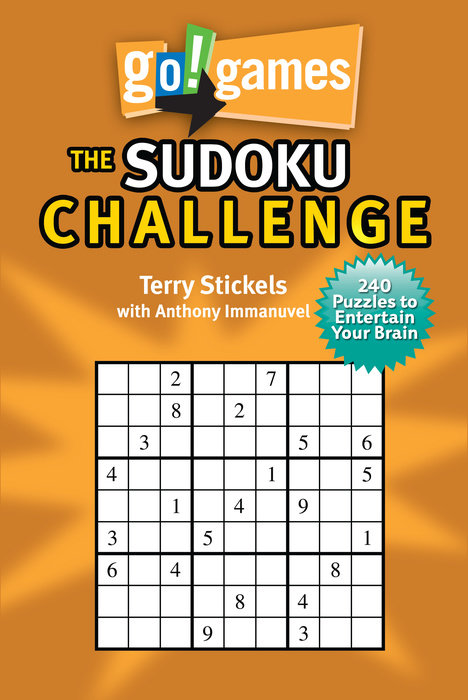 Go!Games The Sudoku Challenge