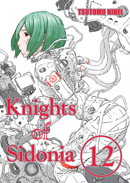 Knights of Sidonia, Volume 12