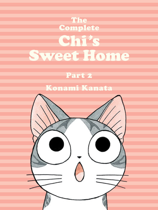 The Complete Chi's Sweet Home, 2