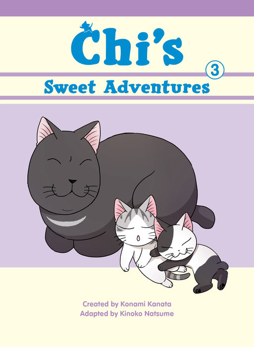 Chi's Sweet Adventures, 3