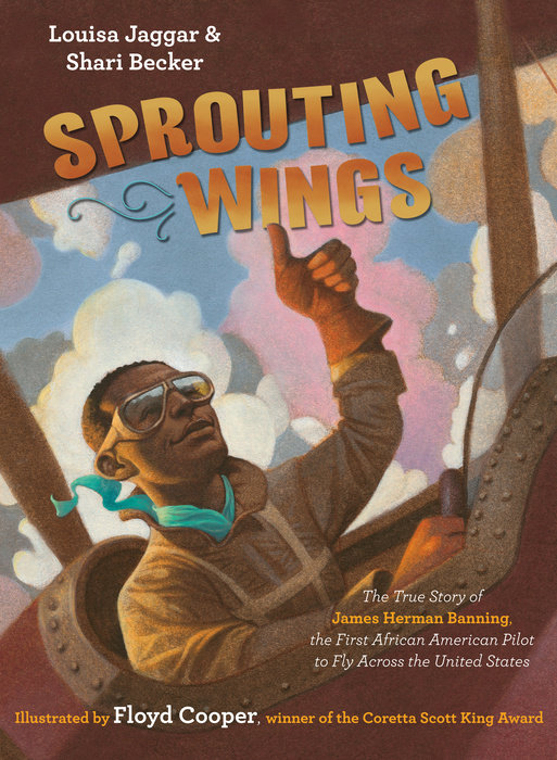 Sprouting Wings