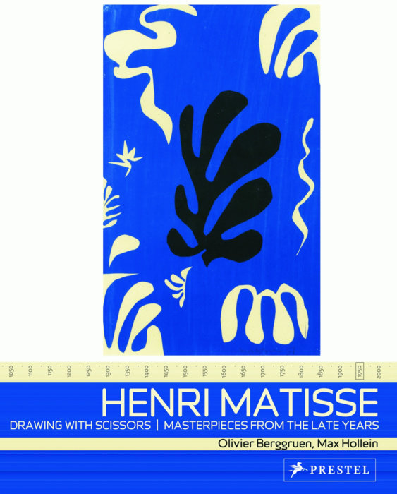 Henri Matisse: Drawing with Scissors