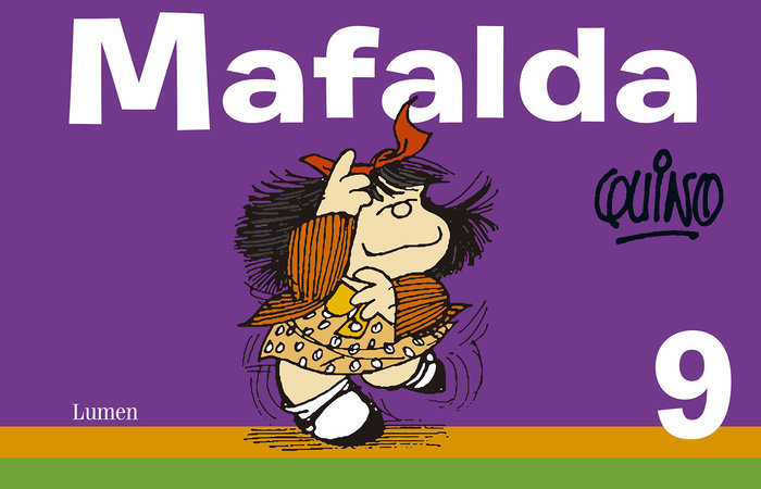 Mafalda 9 (Spanish Edition)