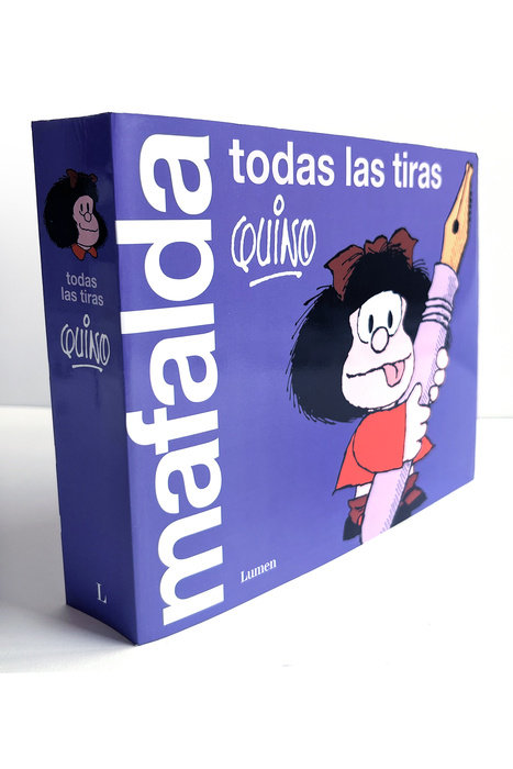 Mafalda. Todas las tiras / Mafalda. All the Strips