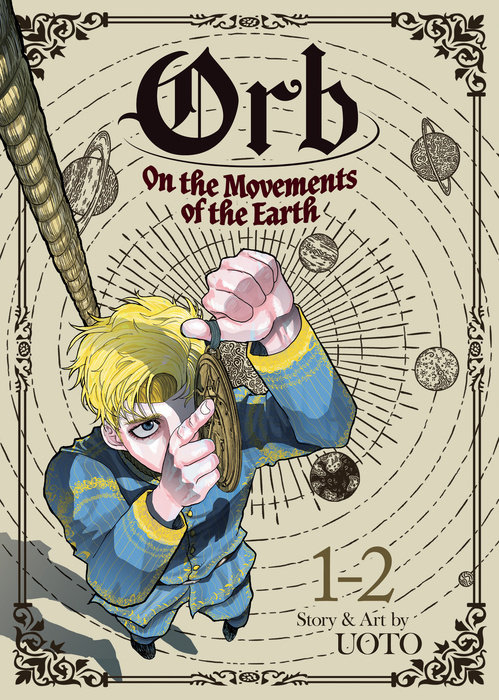 Orb: On the Movements of the Earth (Omnibus) Vol. 1-2