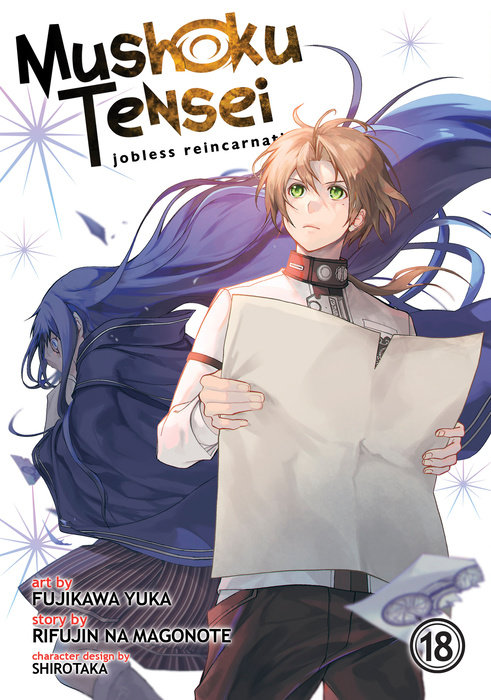 Mushoku Tensei: Jobless Reincarnation (Manga) Vol. 18