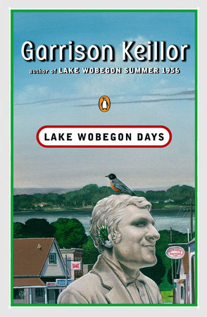 Lake Wobegon Days by Garrison Keillor