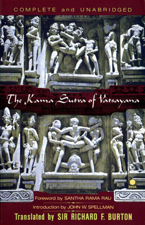 The Kama Sutra of Vatsayana by Vatsayana