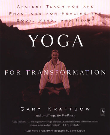 Yoga for Transformation