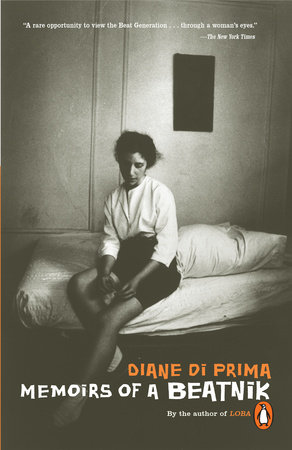 Memoirs of a Beatnik by Diane di Prima