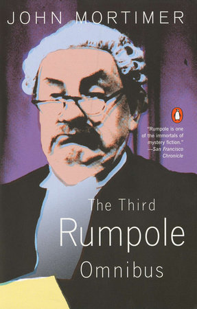 The Third Rumpole Omnibus
