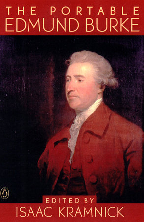 The Portable Edmund Burke by Edmund Burke