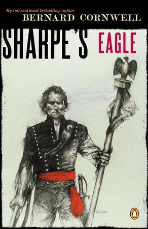 Sharpe's Eagle (#2) by Bernard Cornwell