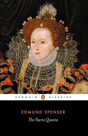 The Faerie Queene by Edmund Spenser