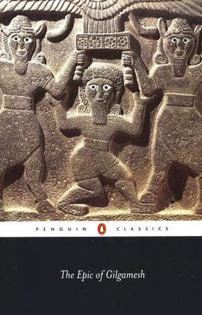 The Epic of Gilgamesh by 