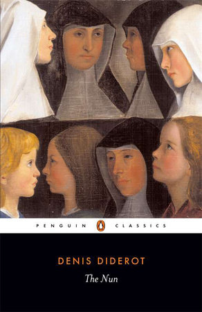 The Nun by Denis Diderot