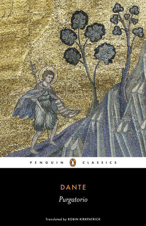 The Divine Comedy by Dante Alighieri; Translated by Robin Kirkpatrick