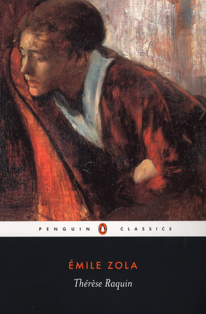 Therese Raquin by Emile Zola