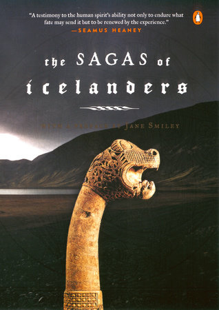 The Sagas of Icelanders by Various
