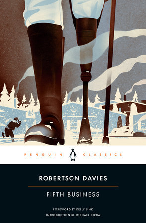 Fifth Business by Robertson Davies