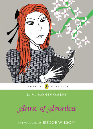 Anne of Avonlea by M. R. Montgomery