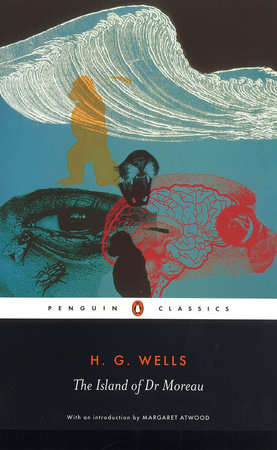 The Island of Dr Moreau by H. G. Wells