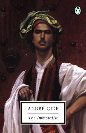 The Immoralist by Andre Gide