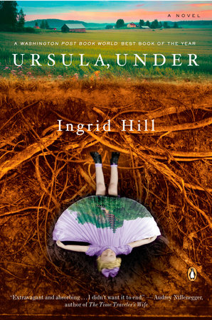 Ursula, Under by Ingrid Hill