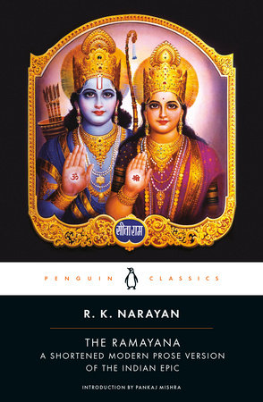 The Ramayana by R. K. Narayan
