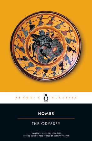 The Odyssey by Homer