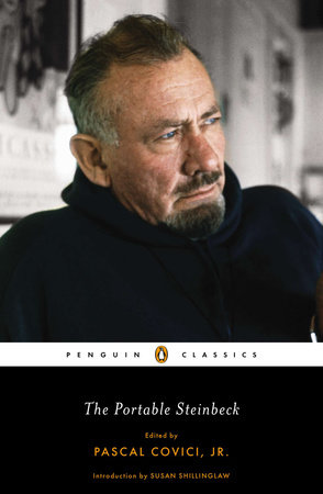 The Portable Steinbeck by John Steinbeck