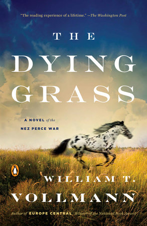 The Dying Grass