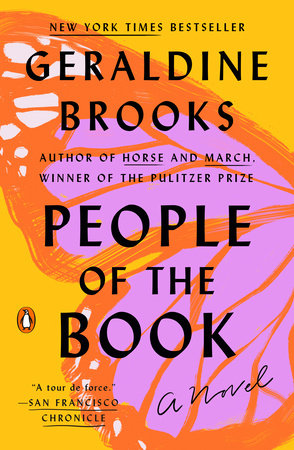 People of the Book by Geraldine Brooks
