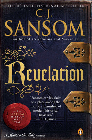 Revelation by C. J. Sansom