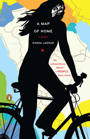 A Map of Home by Randa Jarrar