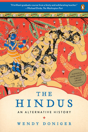 The Hindus by Wendy Doniger