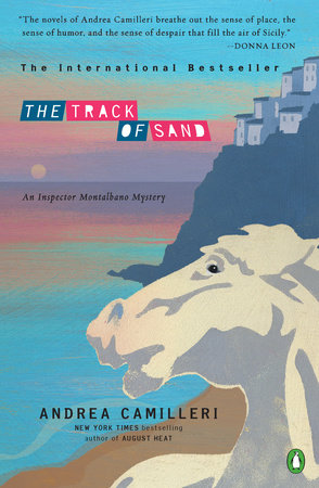 The Track of Sand
