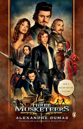The Three Musketeers (Movie Tie-In) by Alexandre Dumas